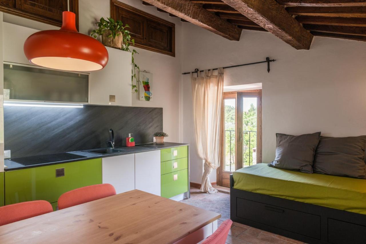 Agriturismo Schiaccia Ghiande Massa Marittima Luaran gambar
