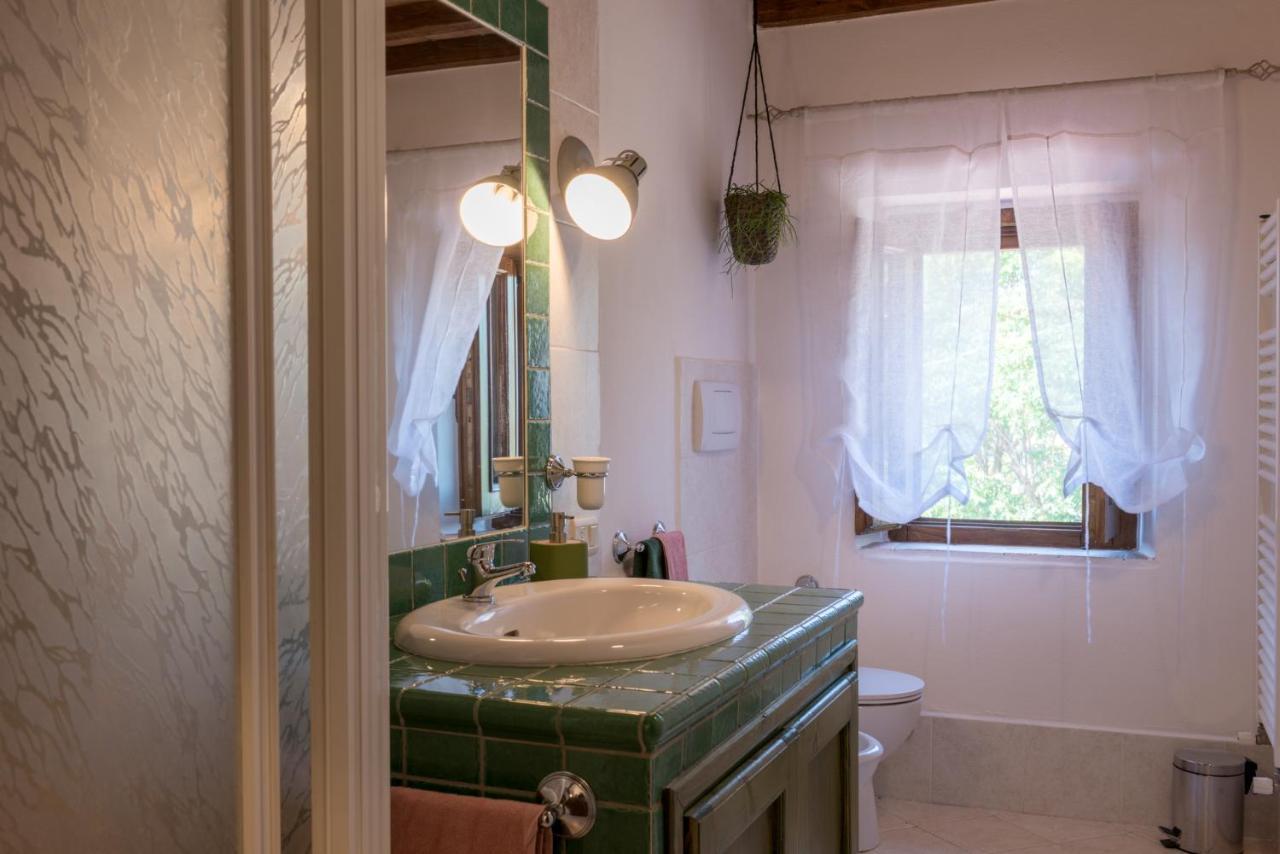 Agriturismo Schiaccia Ghiande Massa Marittima Luaran gambar
