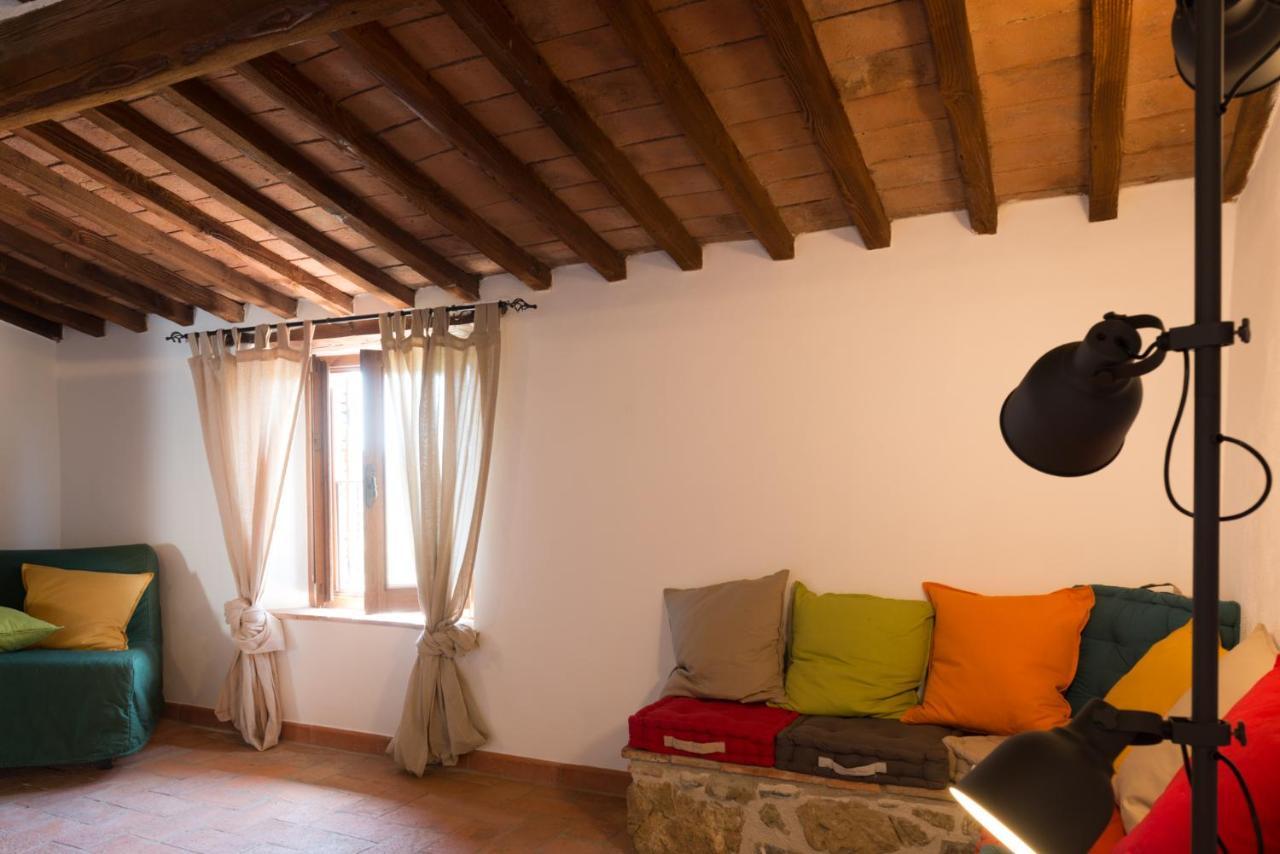 Agriturismo Schiaccia Ghiande Massa Marittima Luaran gambar