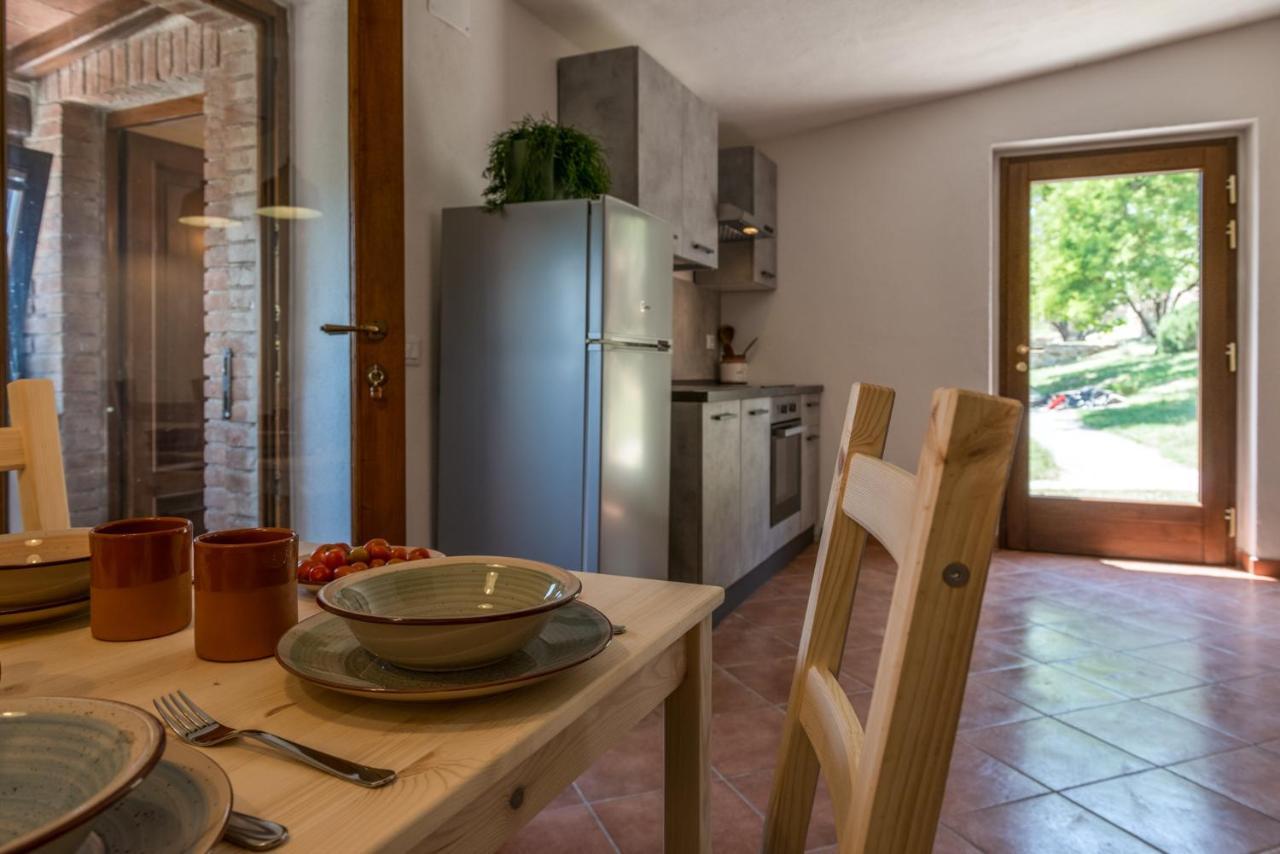Agriturismo Schiaccia Ghiande Massa Marittima Luaran gambar