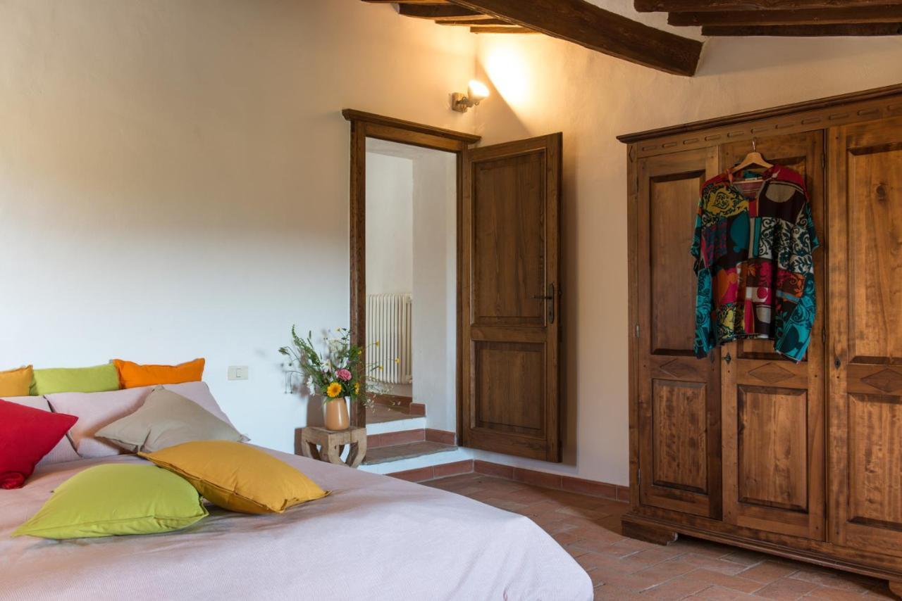 Agriturismo Schiaccia Ghiande Massa Marittima Luaran gambar