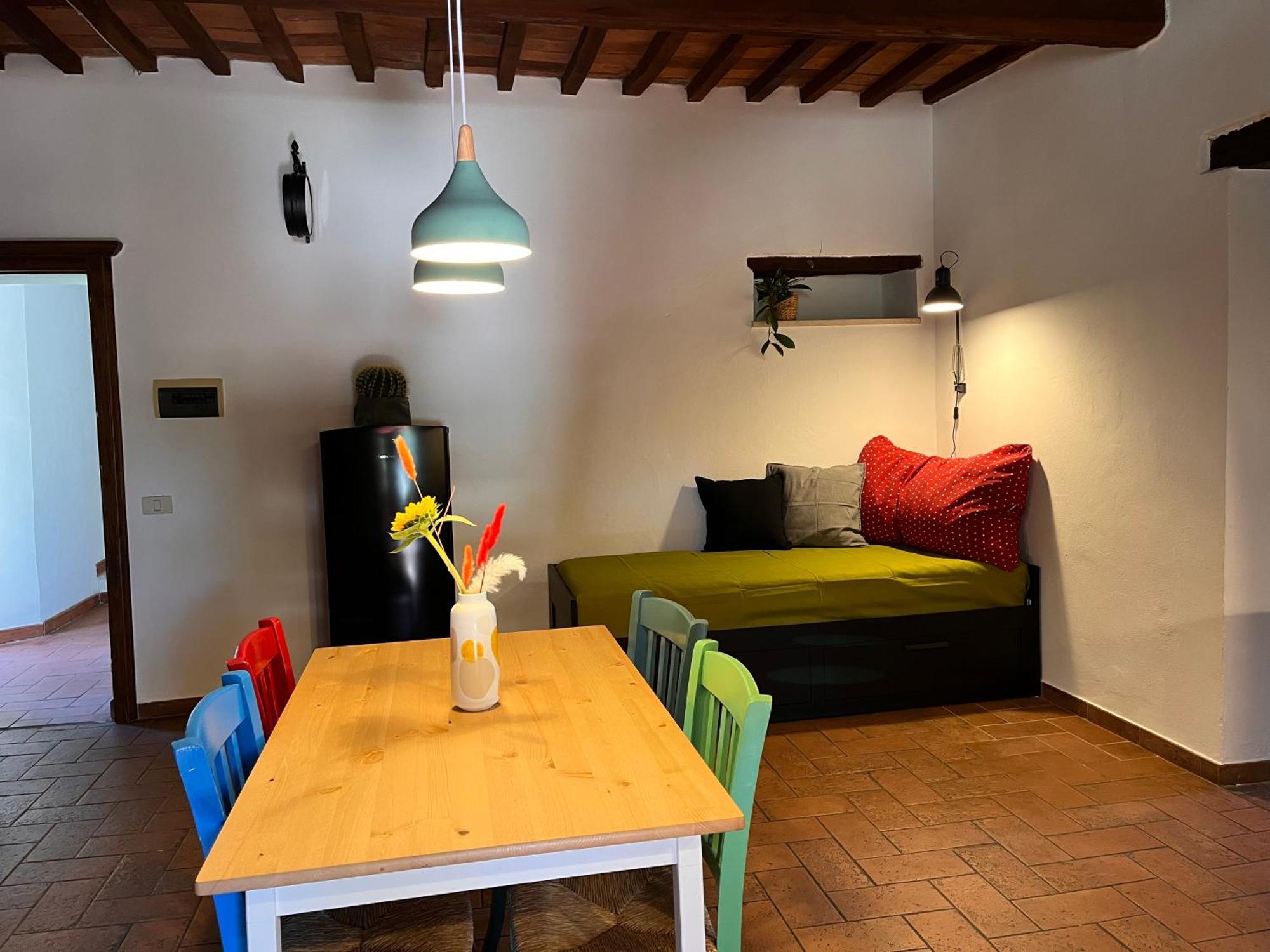 Agriturismo Schiaccia Ghiande Massa Marittima Luaran gambar